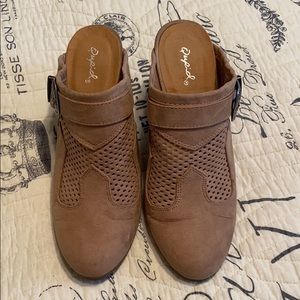Qupid mules